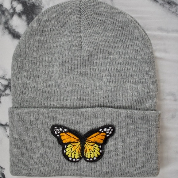 Yellow Butterfly - Picture 2 of 3